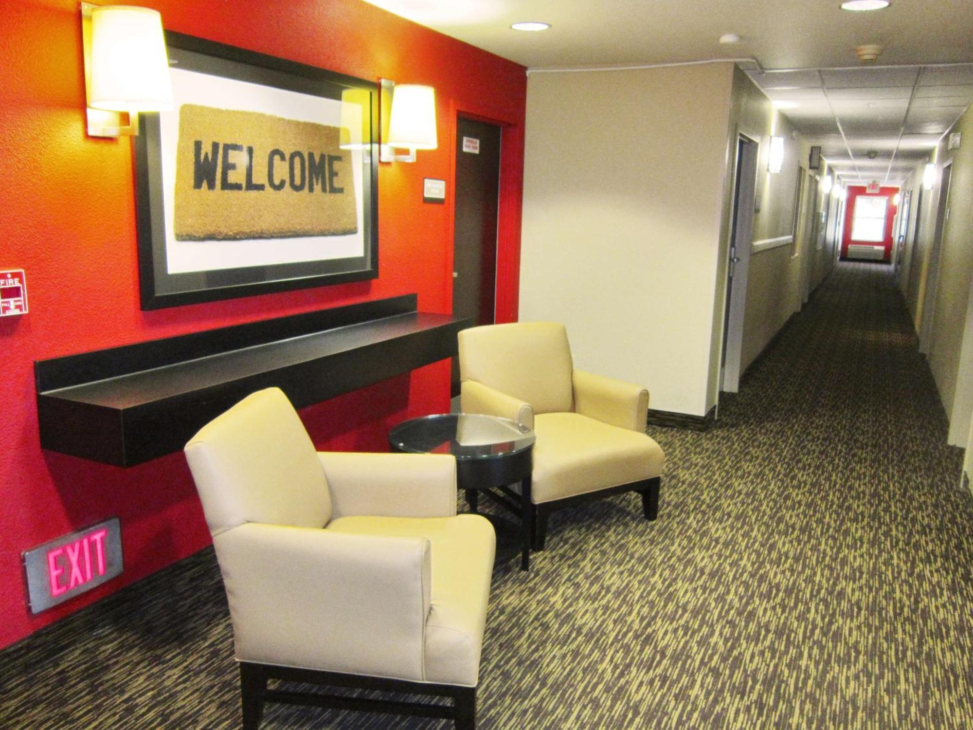 Extended Stay America Suites - Tacoma - South Eksteriør bilde