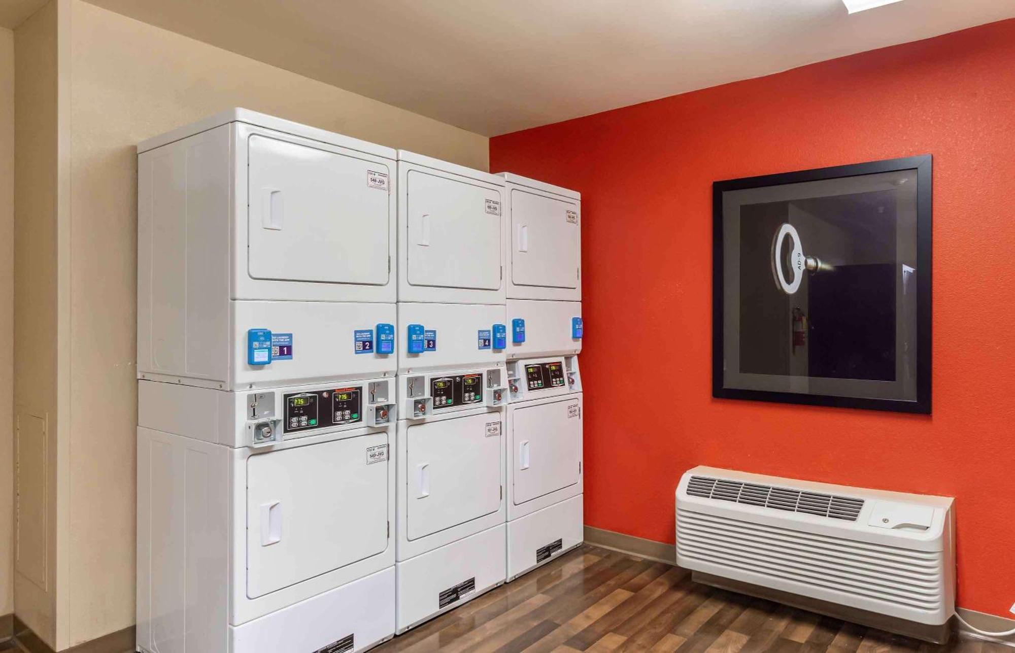 Extended Stay America Suites - Tacoma - South Eksteriør bilde